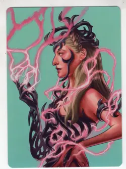 MTG Modern Horizons 3 Art Series Card #49 Breya Etherium Shaper - Image 1