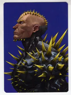 MTG Modern Horizons 3 Art Series Card #47 K'rrik Son Of Yawgmoth - Image 1