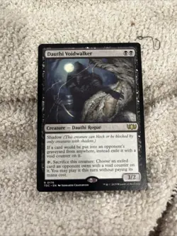 Dauthi Voidwalker [Commander: Tarkir Dragonstorm] MTG Magic NM/M 💀💀 - Image 2