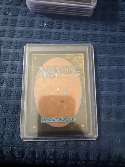 MTG magic SPIDERMAN spm BORDERLESS FOIL SPIDER HAM PETER PORKER #201 RARE - Image 2