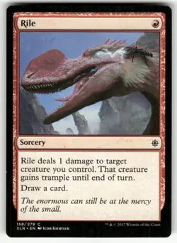 RILE #158 MTG IXALAN - Image 1
