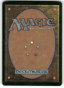 HAMMERHEAD SHARK # MTG STRONGHOLD - Image 2