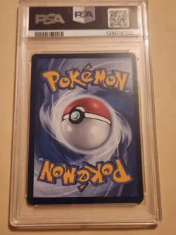 Pokemon PSA8 Vaporeon VMAX PROMO 2024 006/009 CSHC S.Chinese - Image 2