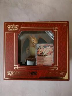 Brand New Sealed Pokemon TCG Charizard ex Super Premium Collection Box - Image 2
