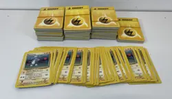 Pokemon Electric Energy Cards x323 & 48 Magnemite Bulk Joblot Base Set WOTC - Image 2