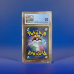 2022 Pokemon Japanese Pokemon GO Charizard Holo 010/071 CGC 9.5 Gem Mint🔥 - Image 2