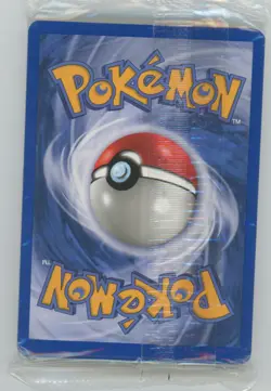 Pokemon Torchic 008 E-League Promo Pack October 2003 Rev Holo SEALED!! - Image 2