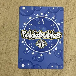 Torchie Pokiebubies V2 1st Edition Fan Art 106 Chef Ken Lee Pokemon Torchic Derp - Image 2