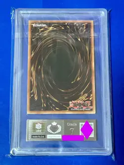 ARS 7 NM 2002 Red Eyes Black Dragon LOB-070 1st ED Holo 1st ED YuGiOh English - Image 2