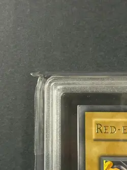 ARS 7 NM 2002 Red Eyes Black Dragon LOB-070 1st ED Holo 1st ED YuGiOh English - Image 5