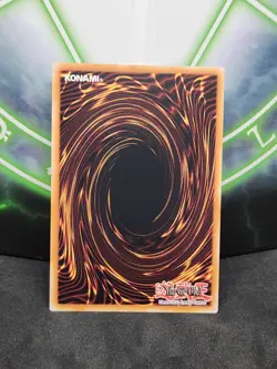 Yugioh Girsu, the Orcust Mekk-Knight ETCO EN024 Secret Rare 1st Edition NM - Image 2