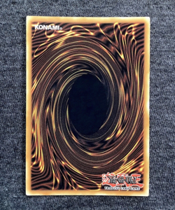 Yugioh! TCG - K9-17 Izuna - Ultra Rare - JUSH-EN031 - Justice Hunters - 1st [NM] - Image 2