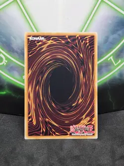 Yugioh Neo Kaiser Glider TN19-EN006 Prismatic Secret Rare NM - Image 2