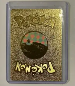 Pokemon Card Charizard GX. Gold rare and collectable. #73 - Image 2