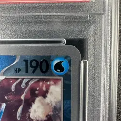PSA 10 Gyarados 130/165 Master Ball Mirror Holo Pokemon Card 151 Japanese 2023 - Image 4