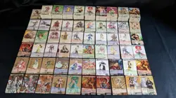 Saga Compilation TCG Trading Card Game Card Aprox.900 Set Anime Manga Comics - Image 1