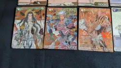 Saga Compilation TCG Trading Card Game Card Aprox.900 Set Anime Manga Comics - Image 2