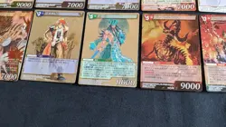 Saga Compilation TCG Trading Card Game Card Aprox.900 Set Anime Manga Comics - Image 3