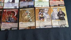Saga Compilation TCG Trading Card Game Card Aprox.900 Set Anime Manga Comics - Image 4