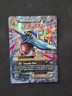POKEMON EX MEGA ALL NEAR MINT PERFECT CONDITION CARDS !!! - Image 4