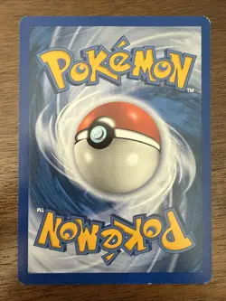 Pokemon TCG Pokemon 4ever Celebi 50 Promo Card Non Holo - Image 2