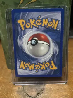 Pokemon Rapidash 51/53 WOTC Black Star Promo E Series Pokemon Card LP Rare Vtg - Image 3
