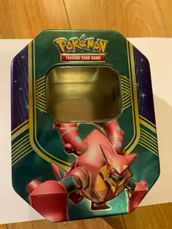100 + Pokemon Cards + Volcanion Tin - EX, Stage 1, 2, Lot Ex+++ 2014 2016 - Image 3