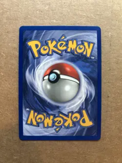 Pokemon TCG Gyarados Holo Rare Card Base Set 6/102 Near Mint - Image 3