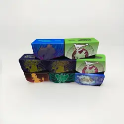 Pokemon Cards 4 Thousands Of Cards With 4 Binders - Image 1