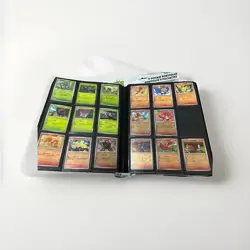 Pokemon Cards 4 Thousands Of Cards With 4 Binders - Image 2