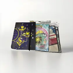 Pokemon Cards 4 Thousands Of Cards With 4 Binders - Image 3
