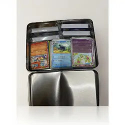 Pokemon Cards 4 Thousands Of Cards With 4 Binders - Image 4