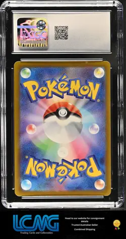 Pokemon TCG Card 2022 Space Juggler #082/067 Kleavor VSTAR CGC 10 - Image 2
