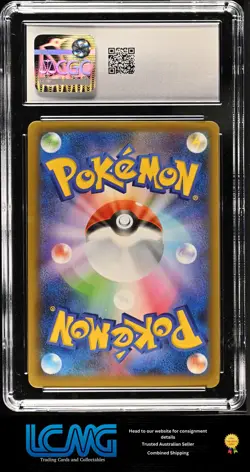 Pokemon TCG Card 2021 25th Anniversary Promo #005/025 Dark Gyarados CGC 10 - Image 2