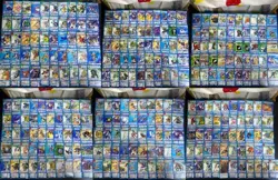 Digimon Cards Old set of 300 Bulk Bandai Trading Card Japan #013 - Image 1