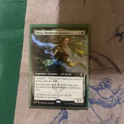 MTG Magic the Gathering Budget Commander EDH with deck box - Image 1