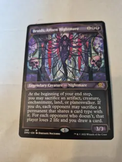 Braids, Arisen Nightmare (Showcase) Dominaria United Regular - Image 1