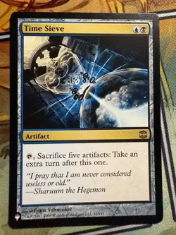 Time Sieve: Alara Reborn, (Non-Foil) #31 - Image 1
