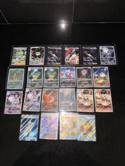 Mega Evolution Pokemon Card Lot 🔥 40+ Near MINT cards🍀 💰280$+ Value - Image 1