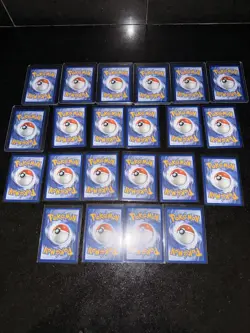 Mega Evolution Pokemon Card Lot 🔥 40+ Near MINT cards🍀 💰280$+ Value - Image 2