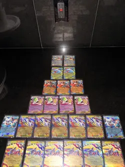 Mega Evolution Pokemon Card Lot 🔥 40+ Near MINT cards🍀 💰280$+ Value - Image 4