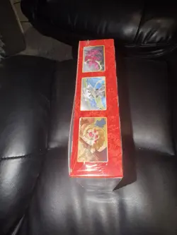 Pokemon TCG Sword & Shield Matchless Fighter Japanese Booster Box Factory Sealed 4521329306360 - Image 4