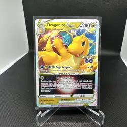 Pokemon - Dragonite VSTAR - SWSH236 - Sword & Shield Promo - Ultra Rare - Image 1