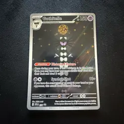 Gothitelle 211 Scarlet & Violet Black Star Promo NM Pokemon TCG - Image 1
