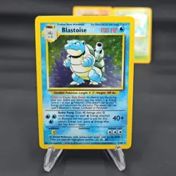 Pokemon TCG Base Set Charizard, Blastoise, Venusaur LP-MP READ DESCRIPTION - Image 2