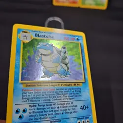 Pokemon TCG Base Set Charizard, Blastoise, Venusaur LP-MP READ DESCRIPTION - Image 3