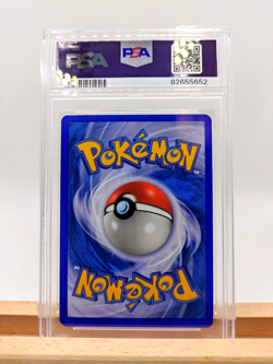 PSA 9 Ivysaur 82/165 Non - Holo Expedition 2002 Pokemon MINT Pop 41 - Image 2