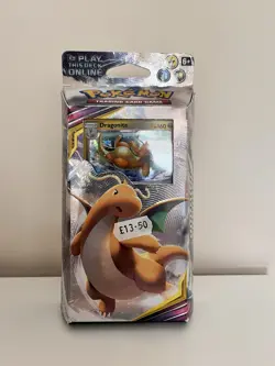 Pokemon Sun And Moon Unified Minds Soaring Storm Theme Deck - Image 1