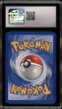 Pokemon Alakazam Gold Star EX Crystal Guardians Holo Rare #99 CGC 4.5 - Image 2