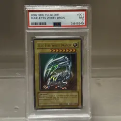 Blue-Eyes White Dragon SDK-001 Starter Deck: Kaiba-Unlimited Edition Unlimited - Image 1